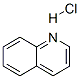 QUINOLINE HYDROCHLORIDE Structure