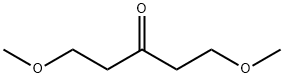 1,5-Dimethoxy-3-pentanone Struktur