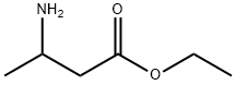 ETHYL 3-AMINOBUTYRATE Struktur