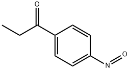 PARA-NITROSOPROPIOPHENONE Struktur