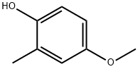 4-Methoxy-2-methylphenol