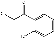 2-CHLORO-1-(2-HYDROXYPHENYL)-ETHANONE Struktur