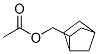 (bicyclo[2.2.1]hept-2-yl)methyl acetate Struktur