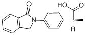 dexindoprofen Struktur