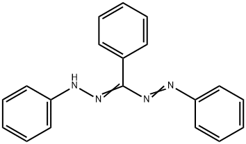 1,3,5-Triphenylformazan