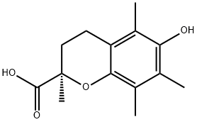 (R)-3,4-ジヒドロ-6-ヒドロキシ-2,5,7,8-テトラメチル-2H-1-ベンゾピラン-2-カルボン酸 price.