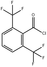 2,6-BIS(TRIFLUOROMETHYL)BENZOYL CHLORIDE price.