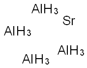 STRONTIUM ALUMINIDE Struktur