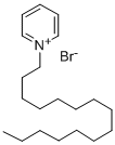 N-PENTADECYLPYRIDINIUM BROMIDE Struktur