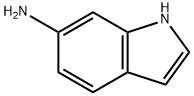 6-Aminoindole Struktur