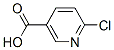 6ChloroNichotinicAcid Struktur