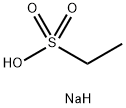 ETHANESULFONIC ACID SODIUM SALT Struktur