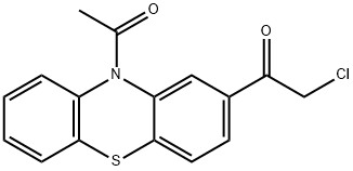 NSC-127 Struktur