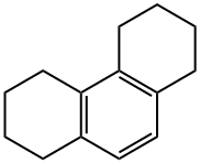 1,2,3,4,5,6,7,8-OCTAHYDROPHENANTHRENE Struktur