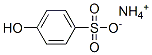 Ammonium-p-hydroxybenzolsulfonat