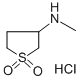 (1,1-DIOXO-TETRAHYDRO-1LAMBDA6-THIOPHEN-3-YL)-METHYL-AMINE Struktur