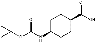 CIS-4-(BOC-AMINO)CYCLOHEXANECARBOXYLIC ACID