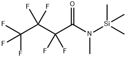 N-METHYL-N-TRIMETHYLSILYLHEPTAFLUOROBUTYRAMIDE price.