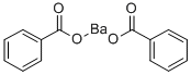 BARIUM BENZOATE Struktur