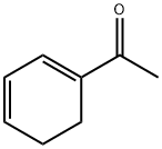 Ethanone, 1-(1,3-cyclohexadien-1-yl)- (9CI) Struktur