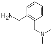 N-[2-(AMINOMETHYL)BENZYL]-N,N-DIMETHYLAMINE Struktur