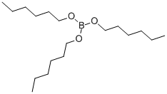 BORIC ACID TRI-N-HEXYL ESTER price.