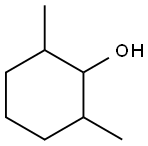 2,6-DIMETHYLCYCLOHEXANOL