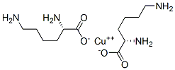 CopperLysinate3% Struktur