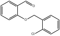 2-(2-CHLOROBENZYLOXY)BENZALDEHYDE price.