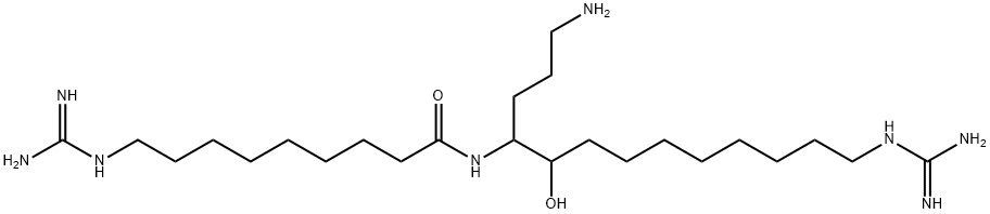 Eulicin Struktur