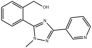 Fepitrizol Struktur