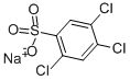 Sodium 2,4,5-trichlorobenzenesulphonate