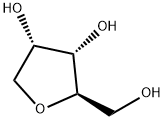 1,4-酸酐-D-木糖醇, 53448-53-6, 結(jié)構(gòu)式