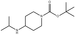 1-Boc-4-Isopropylaminopiperidine