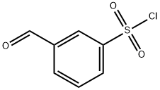 3-FORMYLBENZENESULFONYL CHLORIDE