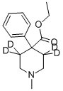 MEPERIDINE (D4)