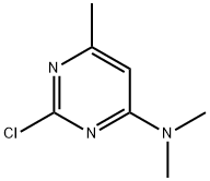 CRIMIDINE Struktur