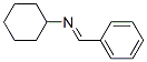 Benzyliden cyclo hexylamine Struktur