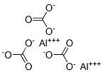 ALUMINIUMCARBONATE Struktur