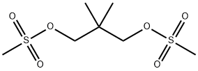 NEOPENTYL GLYCOL DIMETHYLSULFATE  97 Struktur