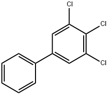 3,4,5-三氯聯(lián)苯 結(jié)構(gòu)式