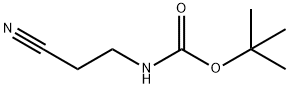 TERT-BUTYL N-(2-CYANOETHYL)CARBAMATE