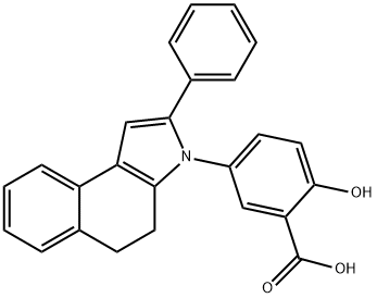 Fendosal Struktur