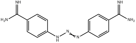 Diminazene Struktur