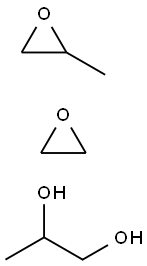 ETHYLENE GLYCOL BIS(PROPYLENE GLYCOL-B-ETHYLENE GLYCOL) ETHER Struktur