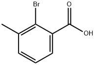 2-Bromo-3-methylbenzoic acid