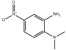 N~1~,N~1~-dimethyl-4-nitro-1,2-benzenediamine Struktur