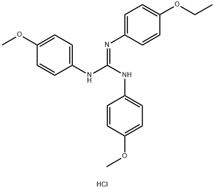 Guanicaine Struktur