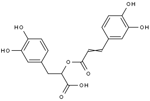 537-15-5 結(jié)構(gòu)式