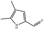 4,5-DIMETHYL-1H-PYRROLE-2-CARBOXALDEHYDE Struktur